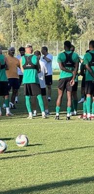 S&uuml;per Lig'in eski ekibinde hisse devri yapıldı: Yeni başkana tebrik mesajı