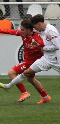 TFF 1. Lig'de 6 goll&uuml; ma&ccedil;: Play-off hattı karıştı