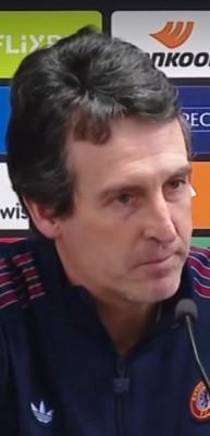 Unai Emery'den Fenerbah&ccedil;e'ye &ouml;vg&uuml;