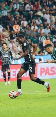 1. Lig'den S&uuml;per Lig'e transfer olmuştu! Yarım sezonda Bundesliga'ya gidiyor