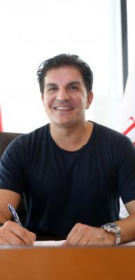 A Milli Takım'ın eski antren&ouml;r&uuml; 1. Lig ekibinin başına ge&ccedil;ti