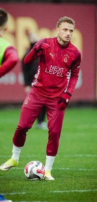 Galatasaray'da Noa Lang gelişmesi
