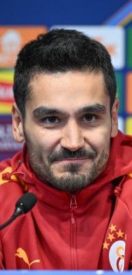 İlkay G&uuml;ndoğan: Bana g&ouml;re asıl takım City