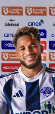 Kasımpaşa'dan bir transfer daha! Resmen a&ccedil;ıklandı