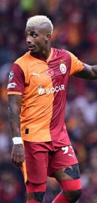 Lemina'dan G.Saray'ı yıkan haber! Gelecek ma&ccedil; oynayamayacak