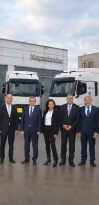 OMSAN Lojistik Taşımacılık Omurgasını Yeniliyor