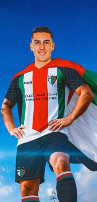 S&uuml;per Lig'in eski yıldızı Filistinlilerin kurduğu takıma imza attı