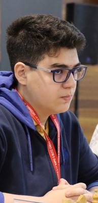 14 yaşındaki T&uuml;rk satran&ccedil; b&uuml;y&uuml;kustası tarih yazdı