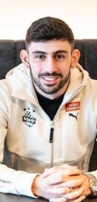 Yusuf Demir Avrupa'ya geri d&ouml;nd&uuml;! Kardeşiyle aynı takımda...