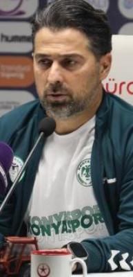 İlhan Palut 'Takımda g&ouml;rmek istiyorum' diyerek a&ccedil;ıkladı!