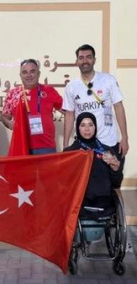 'Altın Kızlar'dan Dubai&rsquo;de &ccedil;ifte madalya!