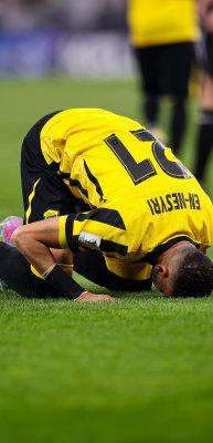 En-Nesyri siftah yaptı! 7-0'lık ma&ccedil;ta şov yaptı