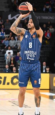 Euroleague'de 'T&uuml;rk' haftası! 2'de 2 geldi