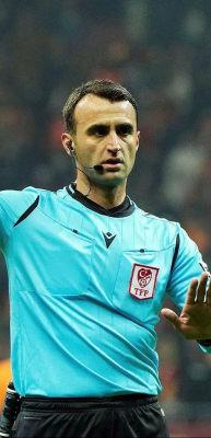FIFA kokartı takan 39 yaşındaki hakemden gen&ccedil; hakemlere mesaj!