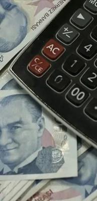 Gelir vergisi m&uuml;kellef sayısı ocak ayında azaldı