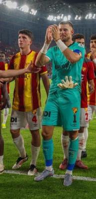 G&ouml;ztepe, S&uuml;per Lig'in en az gol yiyen takımı