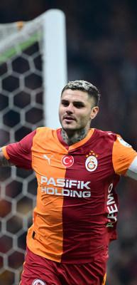 Mauro Icardi: Juventus'a &ccedil;ok gol attım