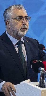 Bakan Işıkhan Generation Next Summit etkinliğinde konuştu