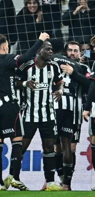 Beşiktaş'ın yıldızları zaferi değerlendirdi! 'Yine olsa yine aynısını yapardım'