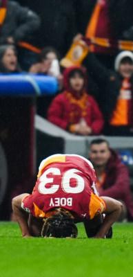 Sacha Boey: Gol&uuml;m&uuml; &ouml;nce Allah'a atfediyorum