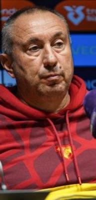 Stoilov: Basit hatalar sonucu yenildik