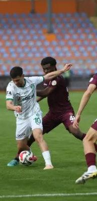 S&uuml;per Lig'i isteyen takıma 2-0 kaybettiler! Ligin dibine demir attılar