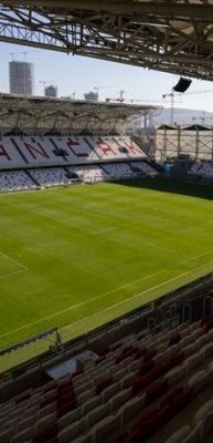 TFF 3. Lig ekibi rakip taraftarlara bileti 5 kuruştan satıyor