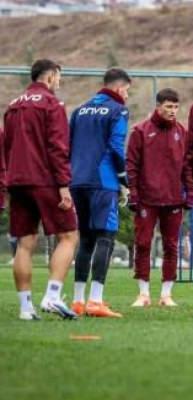 Trabzonspor, derbi yarasını Gaziantep FK&rsquo;ya karşı sarmak istiyor