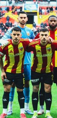Zor g&uuml;nlerden ge&ccedil;en Kayserispor son galibiyetini 2025'te aldı