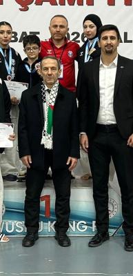 13 Sultangazili sporcudan madalya başarısı!