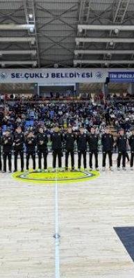 Başkan Altay: Basketbol altyapısındaki gen&ccedil;lerimizin başarıları ile gurur duyuyoruz