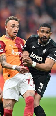 Juventus'ta Galatasaray ma&ccedil;ı &ouml;ncesi b&uuml;y&uuml;k şok!