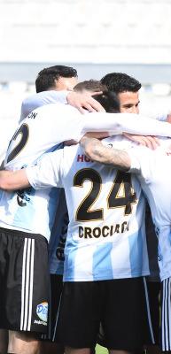 1. Lig'de tarih yazarak S&uuml;per Lig'e y&uuml;r&uuml;yorlar