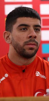 Cenk &Ouml;zkacar: 'D&uuml;nya Kupası'na katılacağımızdan eminim'