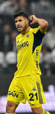 Fenerbah&ccedil;e'de Marco Asensio gelişmesi