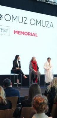 Memorial ve İyi Niyet Derneği&rsquo;nden kadınların g&uuml;c&uuml;n&uuml; anlatan yeni seri