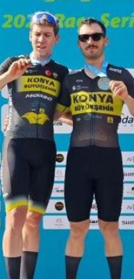 Yılmaz ve Tarak&ccedil;ı'dan Antalya'da &ccedil;ifte zafer!