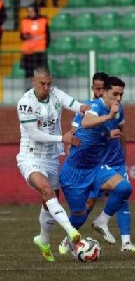 1. Lig'de 5 goll&uuml; nefes kesen play-off m&uuml;cadelesi! Direkt rakibini yenip avantajı kaptılar