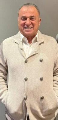 Arda Turan ve Fatih Terim, İstanbul'da buluştu