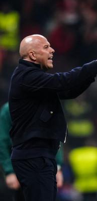 Arne Slot'tan Galatasaray'a tebrik