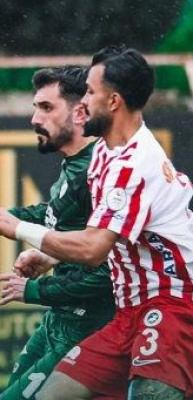 Şampiyonluk yarışı kızıştı! Bursaspor, Maraş'tan puanla &ccedil;ıktı 