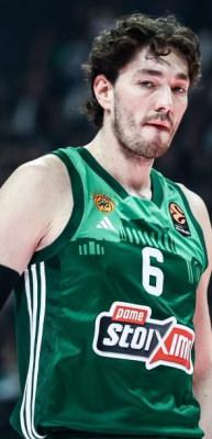 Euroleague'de 31. haftanın MVP'si Cedi Osman