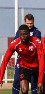 Samsunspor, Kayserispor'a puan kaybetmek istemiyor