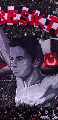 Derbide koreografiye konu olmuştu: Beşiktaş a&ccedil;ıklamasıyla ses getirdi