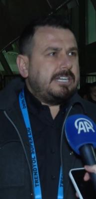 Adnan Duman: Derbinin telafisini Ankara'ya bıraktılar