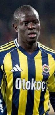 Fransa'da Brezilya ve Kolombiya ma&ccedil;ları &ouml;ncesi Kante kararı!