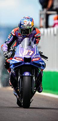 MotoGP'nin Brezilya'daki sprint yarışında Toprak Razgatlıoğlu, 18. oldu