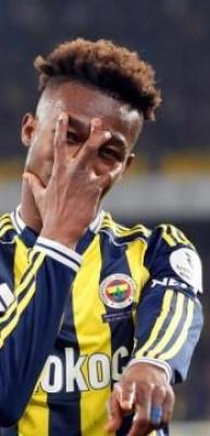 Nene'den S&uuml;per Lig'de ilk hat-trick