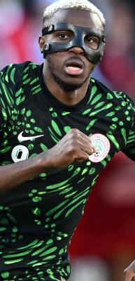 Nijerya Milli Takımı'ndan beklenmedik Victor Osimhen kararı!