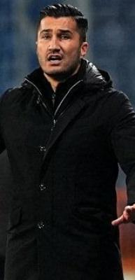 Nuri Şahin: İstediklerimizi sahaya yansıtamadık